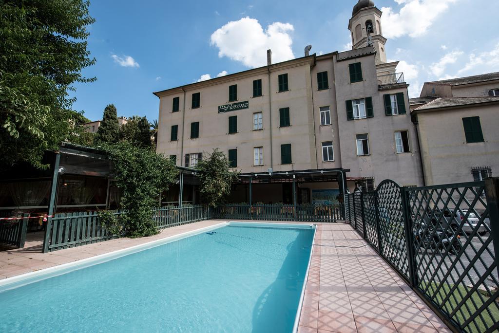 Hotel Florenz Finale Ligure Eksteriør bilde