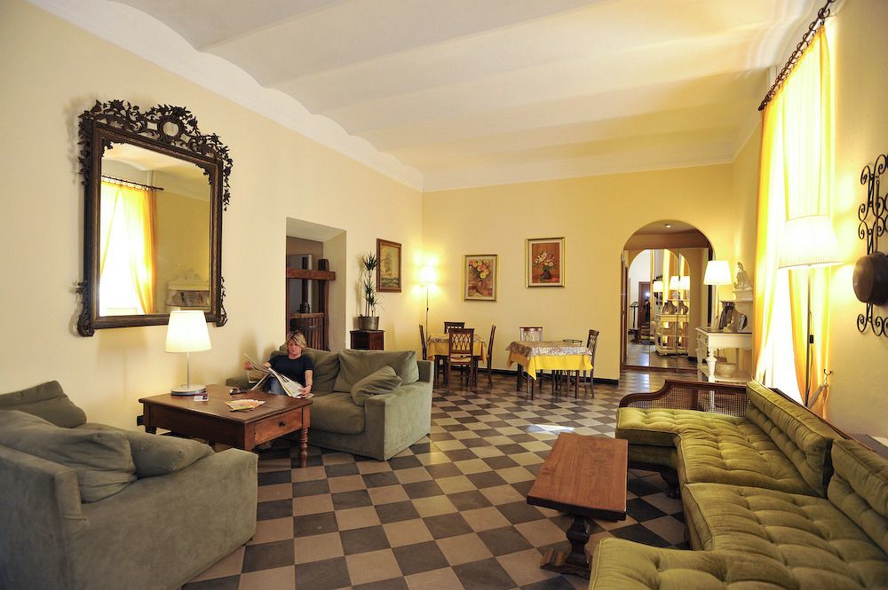 Hotel Florenz Finale Ligure Eksteriør bilde